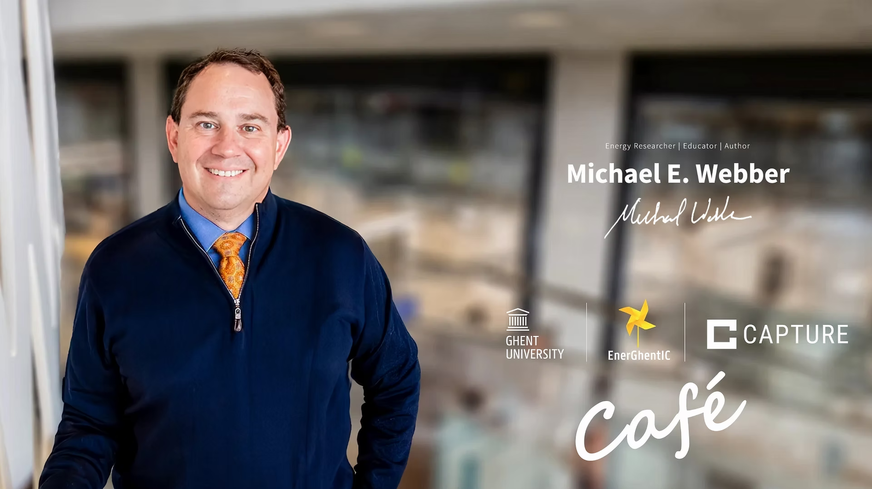 michael webber