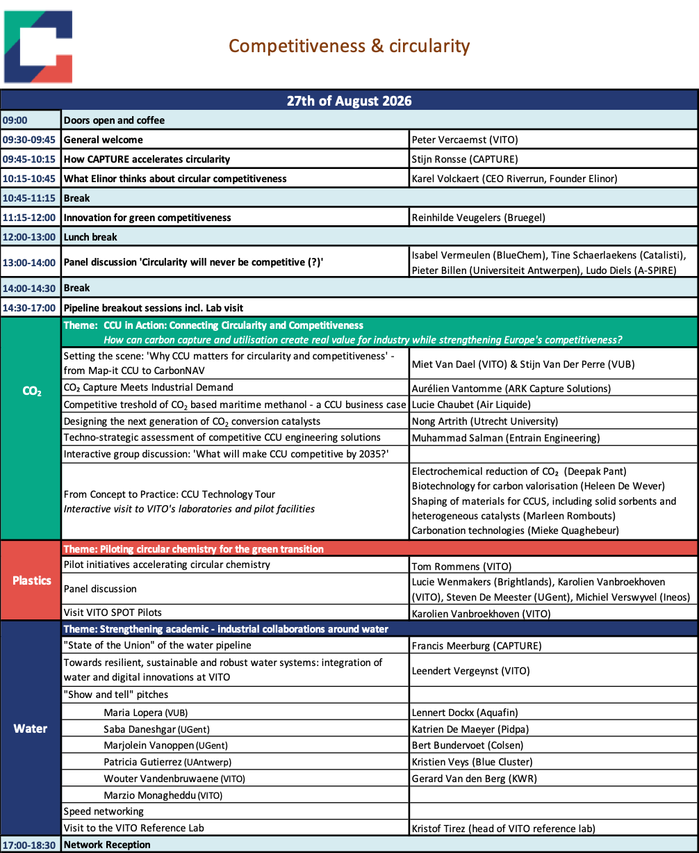 program